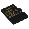 Карта памяти Kingston 32GB microSDHC class 10 UHS-I U3 (SDCG/32GBSP) изображение 2