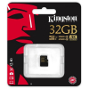 Карта памяти Kingston 32GB microSDHC class 10 UHS-I U3 (SDCG/32GBSP) изображение 3