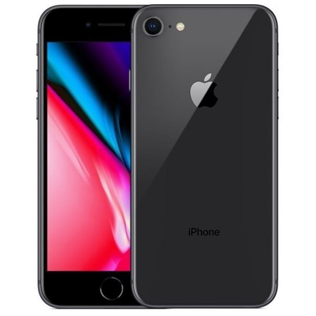 Мобильный телефон Apple iPhone 8 256GB Space Grey (MQ7C2FS/A) изображение 10