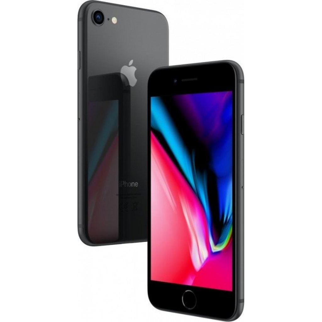 Мобильный телефон Apple iPhone 8 256GB Space Grey (MQ7C2FS/A) изображение 8
