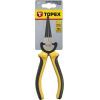 Плоскогубцы Topex круглогубцы, 160 мм (32D109) изображение 2