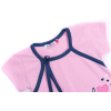 Пижама Matilda и халат с мишками "Love" (7445-128G-pink) изображение 6