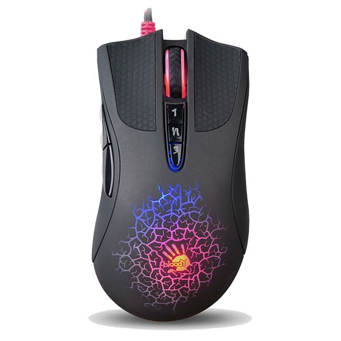 Мишка A4Tech Bloody A90A Black зображення 2