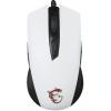 Мышка MSI Clutch GM40 gaming mouse White изображение 2