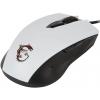 Мышка MSI Clutch GM40 gaming mouse White изображение 3