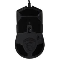 Мышка MSI Clutch GM40 gaming mouse White изображение 4