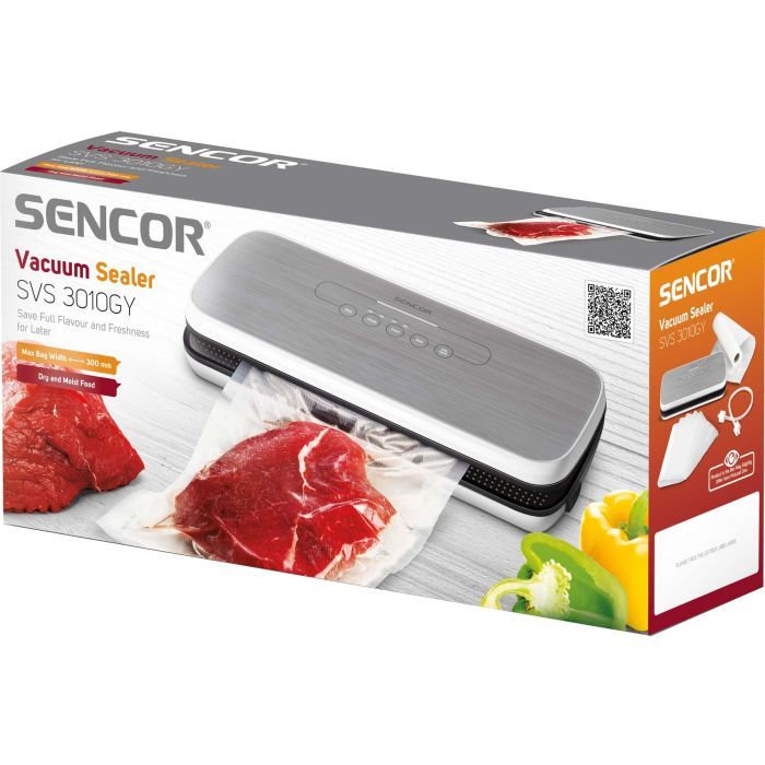 Вакууматор Sencor SVS3010GY изображение 9