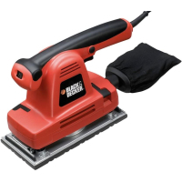 Шлифовальная машина Black&Decker KA274EKA вибрационная, 310Вт. (KA274EKA)