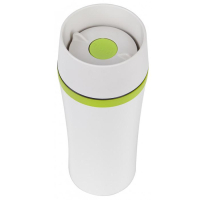 Термокружка Tefal TRAVEL MUG FUN 0.36L white (K3070114 white) изображение 2