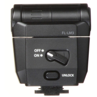 Вспышка Olympus FL-LM3 (V326150BW000) изображение 3