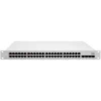 Коммутатор сетевой Meraki MS225-48FP-HW