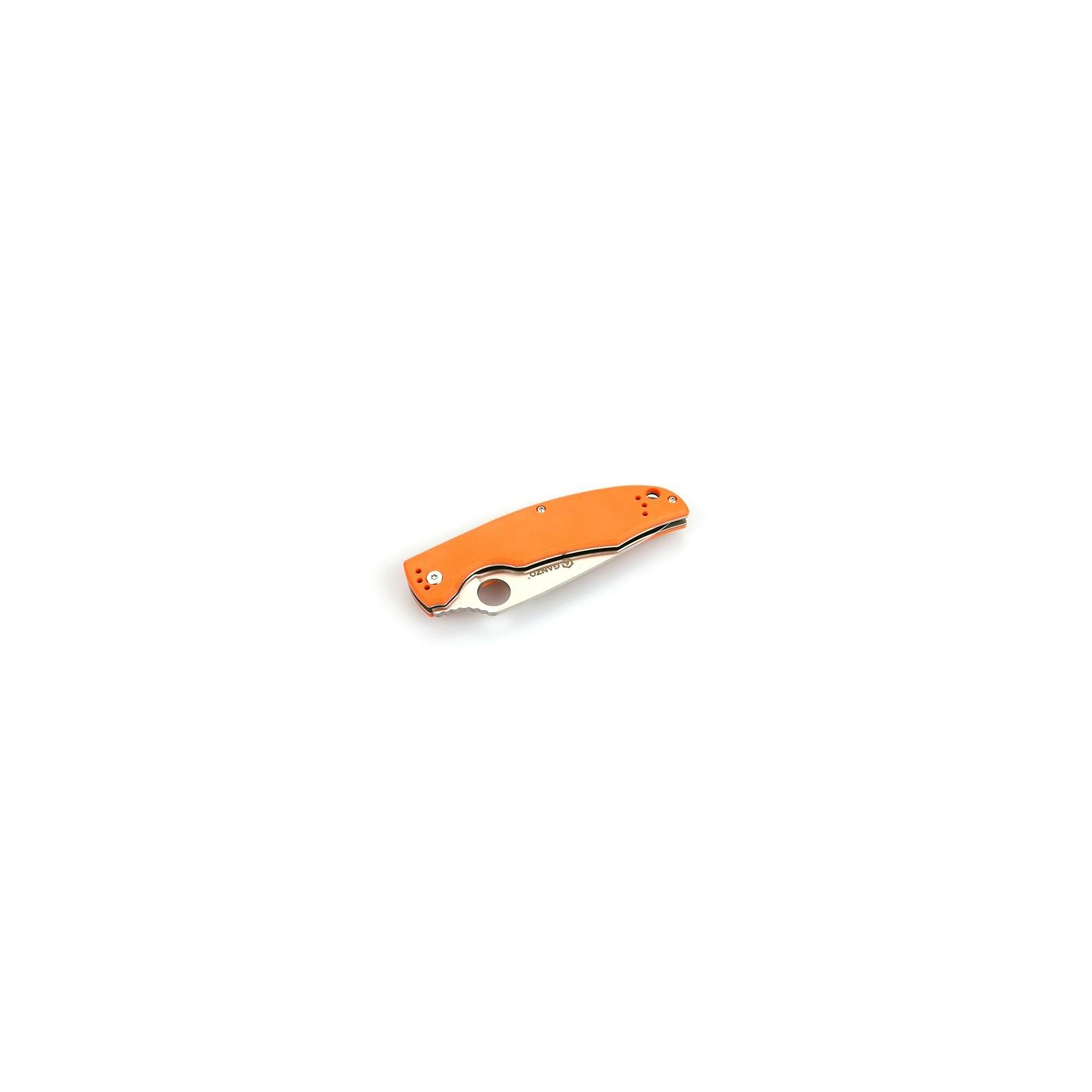 Нож Ganzo G732-OR оранжевый (G732-OR) изображение 5