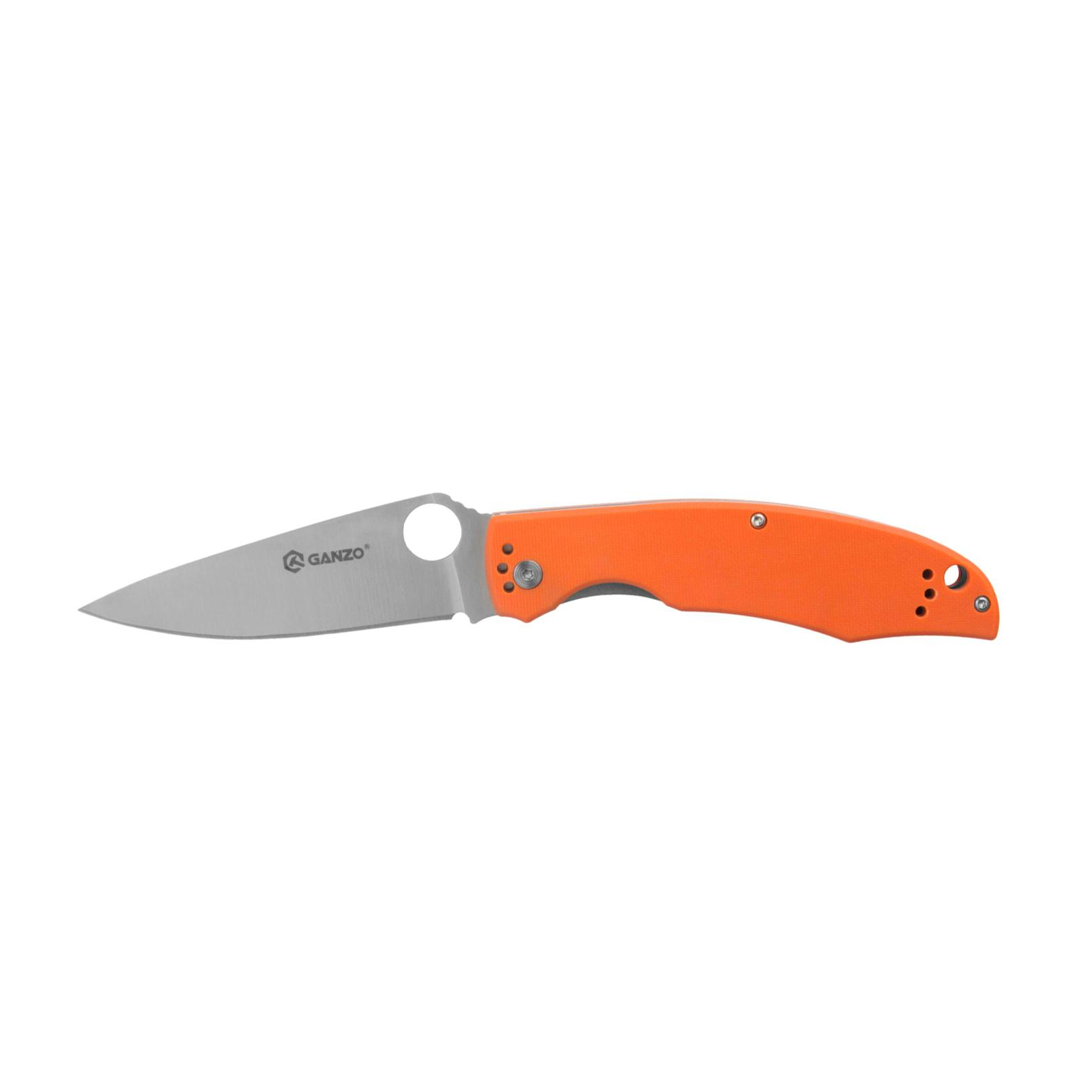 Нож Ganzo G732-OR оранжевый (G732-OR)