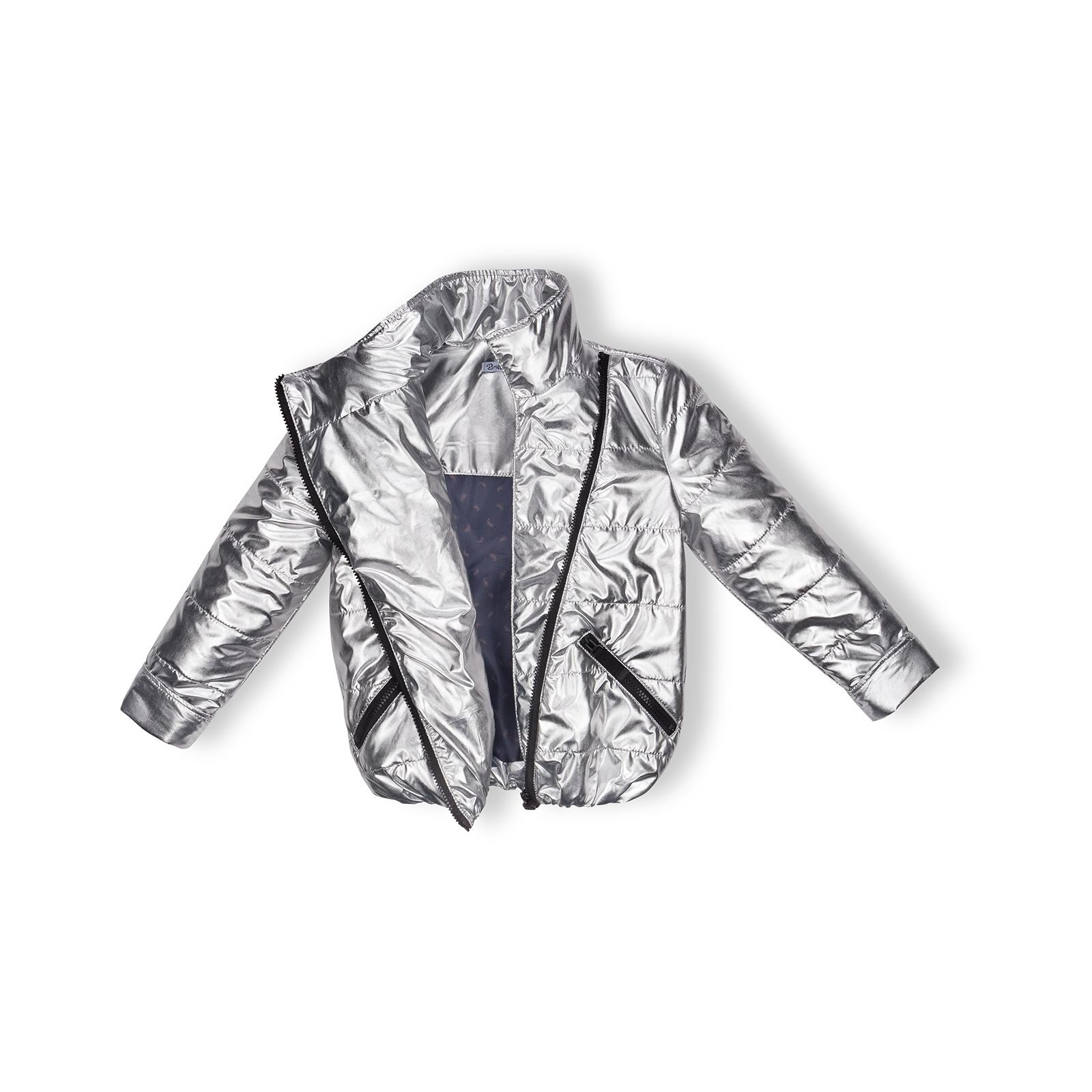 Куртка Brilliant демисезонная (1001-146G-silver) зображення 5