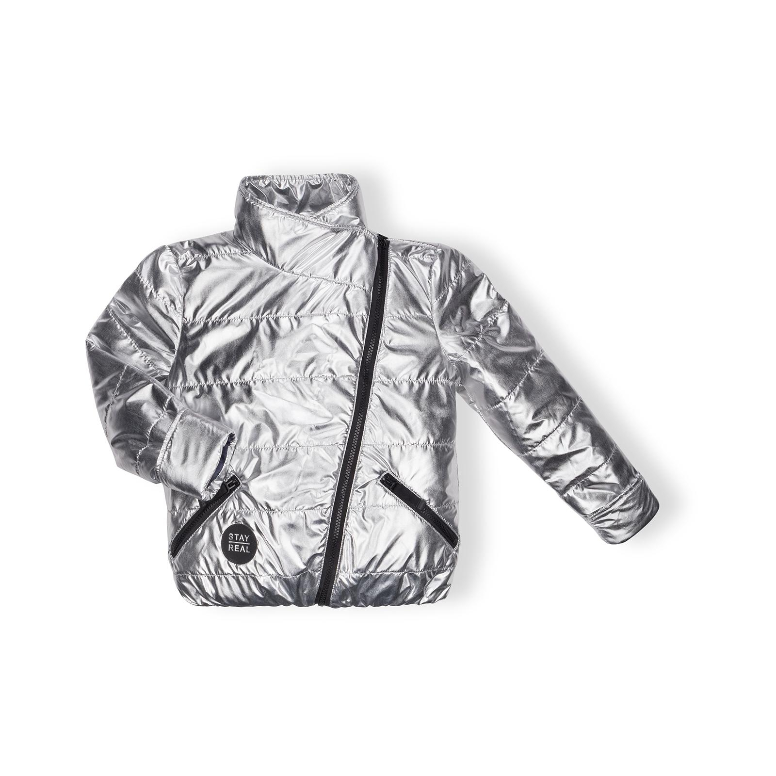 Куртка Brilliant демисезонная (1001-146G-silver)