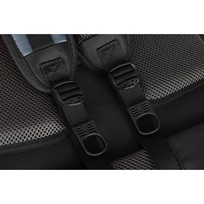 Рюкзак для ноутбука Wenger 17" Pegasus Black/Gray (600639) зображення 11