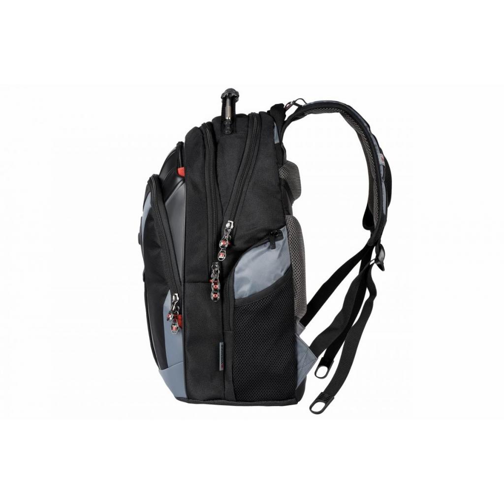 Рюкзак для ноутбука Wenger 17" Pegasus Black/Gray (600639) изображение 2