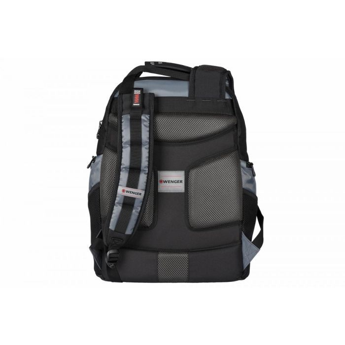 Рюкзак для ноутбука Wenger 17" Pegasus Black/Gray (600639) зображення 3
