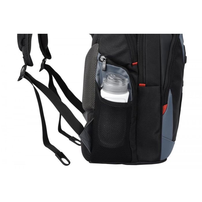 Рюкзак для ноутбука Wenger 17" Pegasus Black/Gray (600639) зображення 9