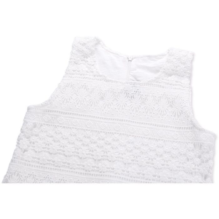 Плаття дитяче Breeze мереживне (8859-134G-cream) зображення 2