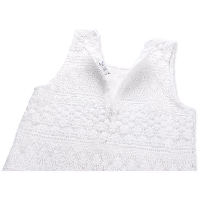 Плаття дитяче Breeze мереживне (8859-134G-cream) зображення 3