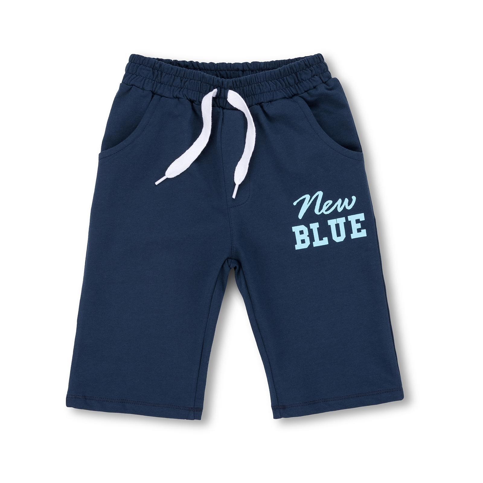 Набор детской одежды Breeze "RED NEW BLUE" (10263-110B-blue) изображение 3