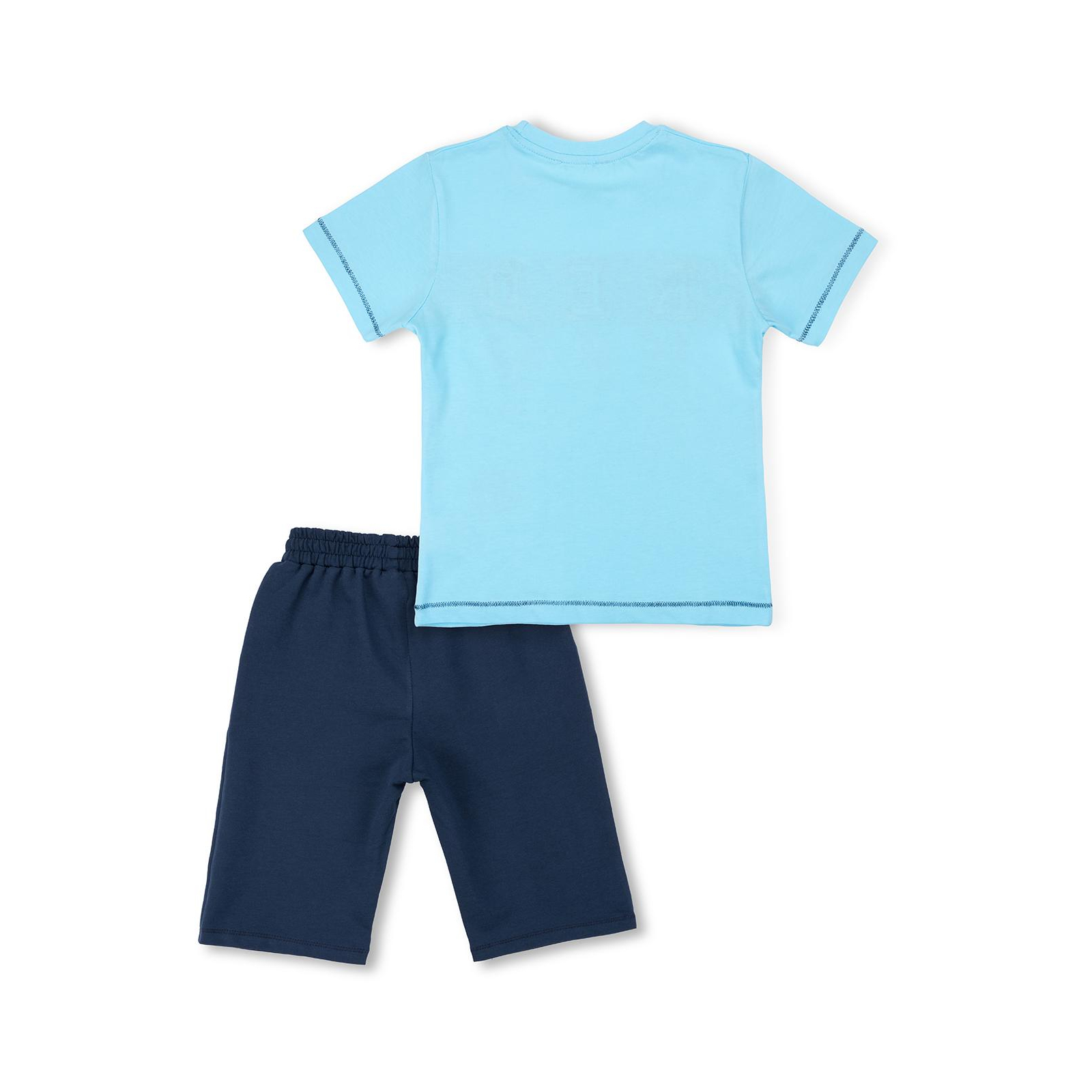 Набір дитячого одягу Breeze "RED NEW BLUE" (10263-110B-blue) зображення 4