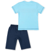 Набор детской одежды Breeze "RED NEW BLUE" (10263-110B-blue) изображение 4