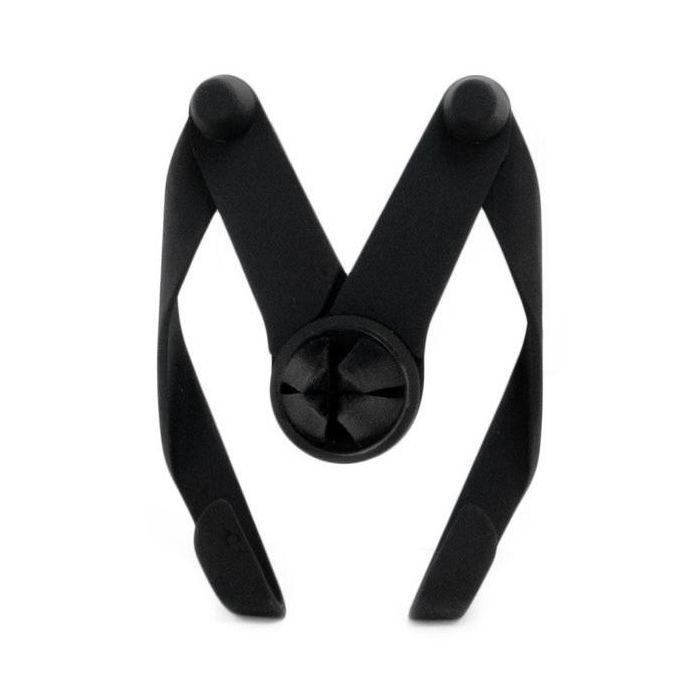 Універсальний автотримач Extradigital Mount Holder Black (CRM4118) зображення 2
