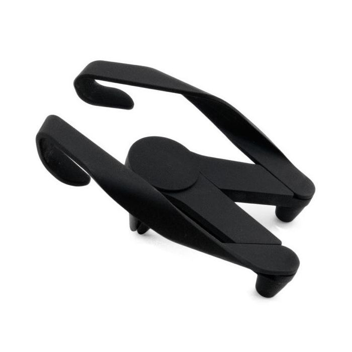 Універсальний автотримач Extradigital Mount Holder Black (CRM4118) зображення 4