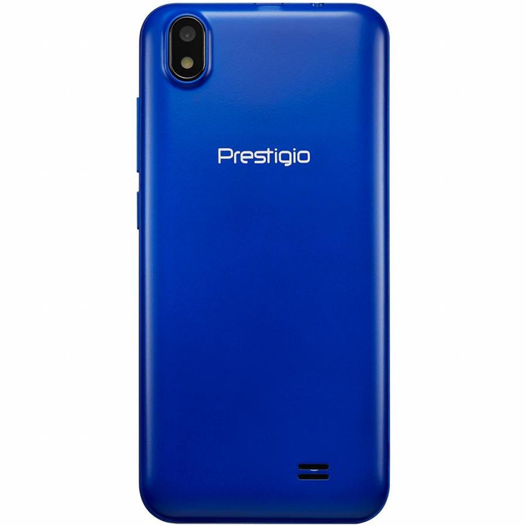 Мобільний телефон Prestigio MultiPhone 3471 Wize Q3 DUO Blue (PSP3471DUOBLUE) зображення 2