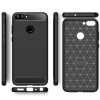 Чехол для мобильного телефона Laudtec для Huawei Y7 Prime 2018 Carbon Fiber (Black) (LT-YP2018) изображение 2