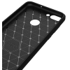 Чехол для мобильного телефона Laudtec для Huawei Y7 Prime 2018 Carbon Fiber (Black) (LT-YP2018) изображение 3