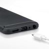 Чехол для мобильного телефона Laudtec для Huawei Y7 Prime 2018 Carbon Fiber (Black) (LT-YP2018) изображение 7