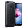 Чохол до мобільного телефона Laudtec для Huawei Y7 Prime 2018 Carbon Fiber (Black) (LT-YP2018) зображення 8