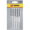 Набор надфилей Topex алмазные, 5 шт. (06A000) изображение 2