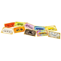 Настільна гра Hobby World Ticket to Ride: Америка (1530) зображення 3