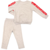Набір дитячого одягу Breeze з мереживними вставками (10072-92B-beige) зображення 4