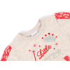 Набор детской одежды Breeze с кружевными вставками (10072-92B-beige) изображение 7