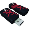 USB флеш накопитель Patriot 8GB XT Rage Quad Channel USB 2.0 (PEF8GRUSB) изображение 7
