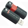 USB флеш накопитель Patriot 8GB XT Rage Quad Channel USB 2.0 (PEF8GRUSB) изображение 8