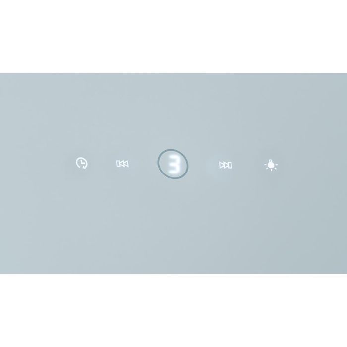 Витяжка кухонна Minola HVS 6612 BL 1000 LED зображення 4