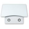 Витяжка кухонна Minola HVS 6612 WH 1000 LED зображення 5