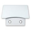 Витяжка кухонна Minola HVS 6612 WH 1000 LED зображення 6