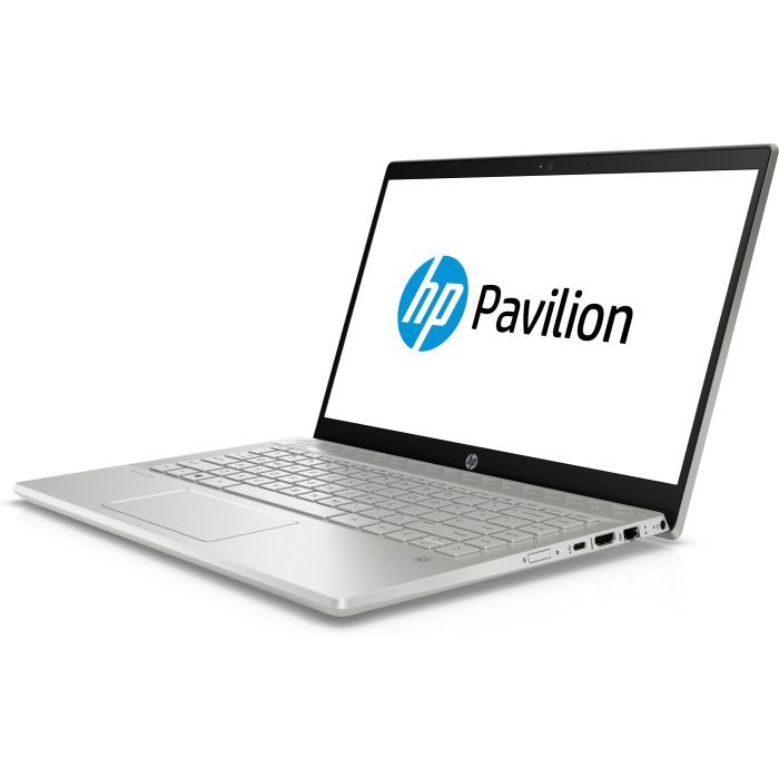 Ноутбук HP Pavilion 14-ce0048ur (4PP28EA) изображение 3