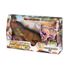 Интерактивная игрушка Same Toy Динозавр Dinosaur Planet коричневый со светом и звуком (RS6133Ut) изображение 11