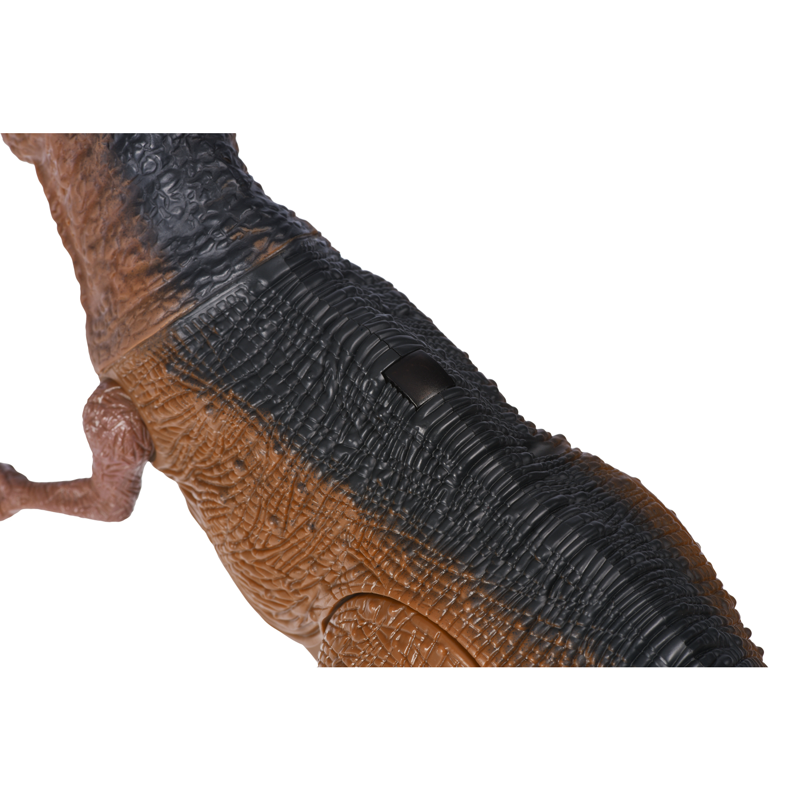 Интерактивная игрушка Same Toy Динозавр Dinosaur Planet коричневый со светом и звуком (RS6133Ut) изображение 8