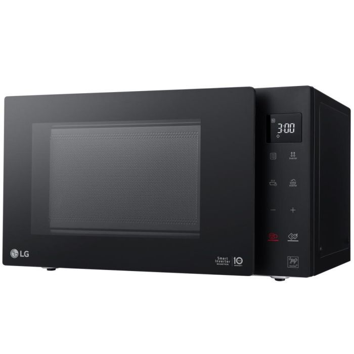Мікрохвильова піч LG MS2336GIB зображення 3