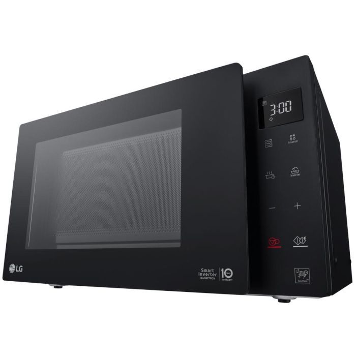 Мікрохвильова піч LG MS2336GIB зображення 4