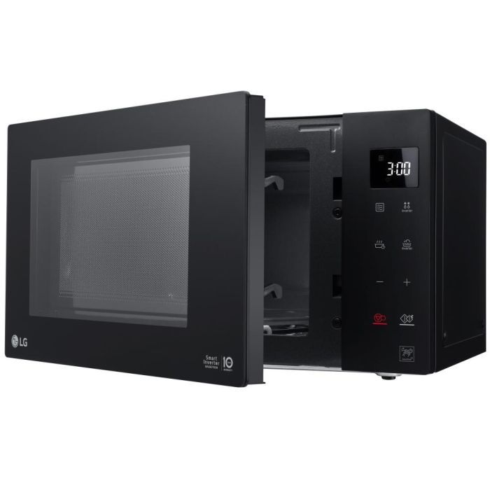 Мікрохвильова піч LG MS2336GIB зображення 5